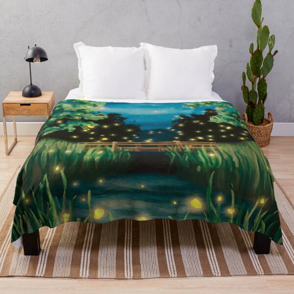 Item preview, Summer FireFlies designed and sold by Tamas Das.