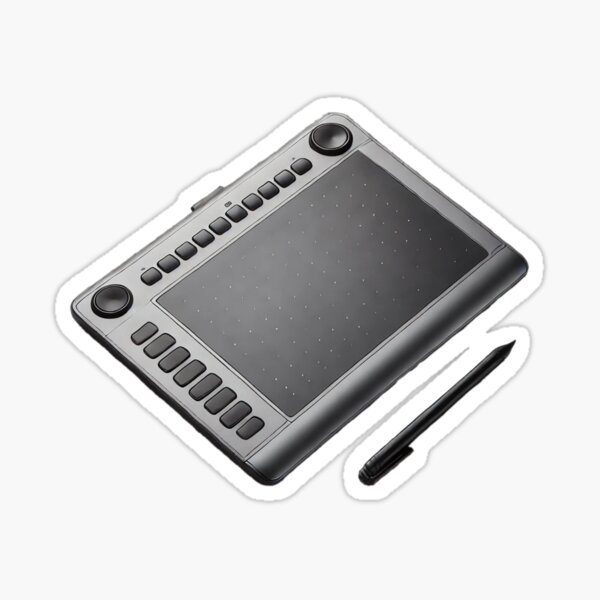 Item preview, 2000s Graphics Tablet designed and sold by AleTot.