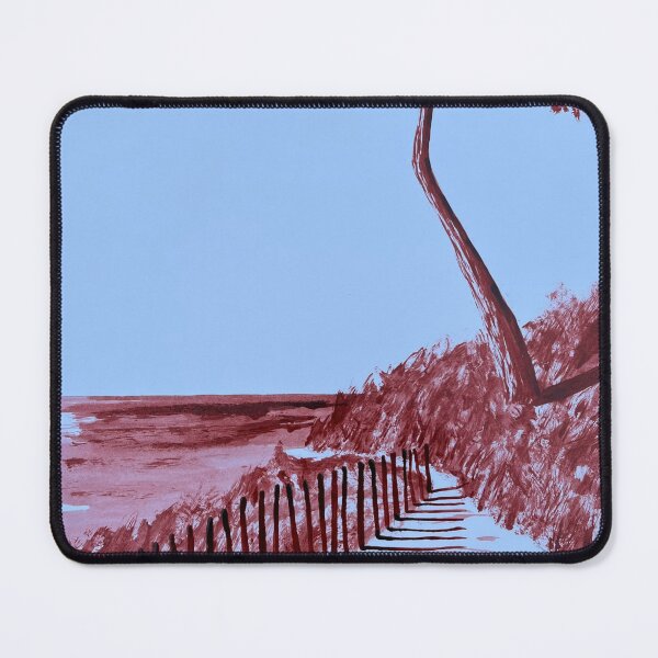 Item preview, The coastal path. designed and sold by Tyfrad.