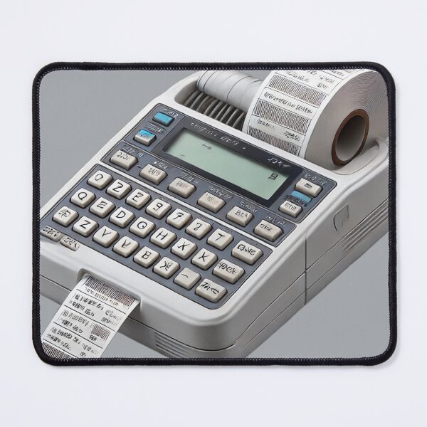 Item preview, 1990s Portable Label Printer designed and sold by AleTot.