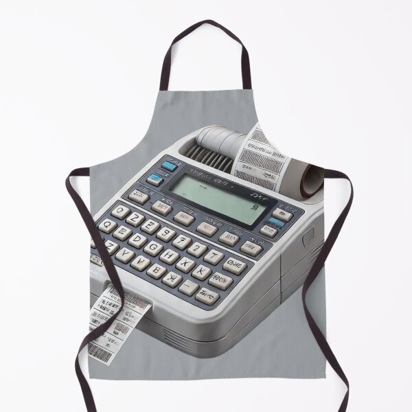 Item preview, 1990s Portable Label Printer designed and sold by AleTot.