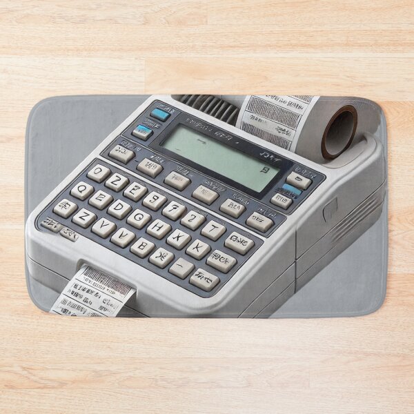 Item preview, 1990s Portable Label Printer designed and sold by AleTot.