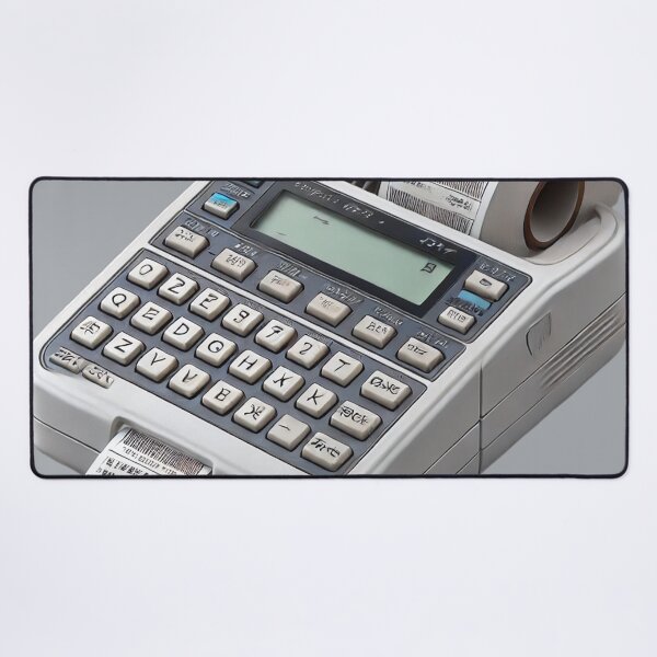 Item preview, 1990s Portable Label Printer designed and sold by AleTot.