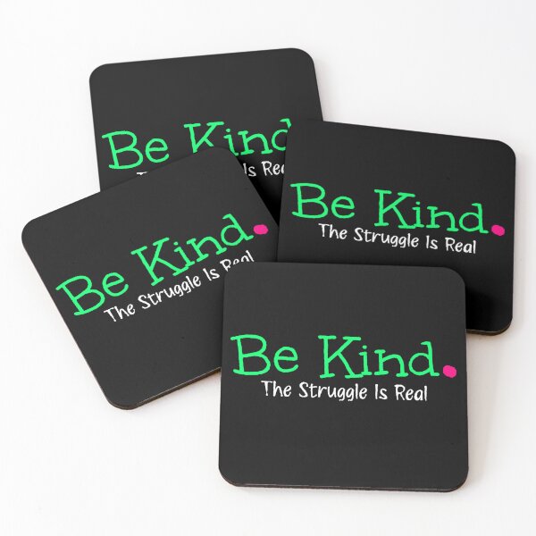 Item preview, Kindness Amid Struggles designed and sold by HarmonyCreation.