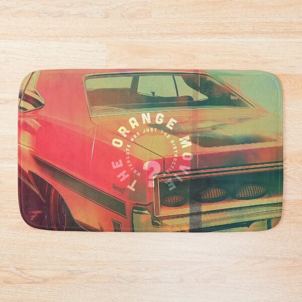 Item preview, The Orange Movie I - 05 designed and sold by PixelPalaver.
