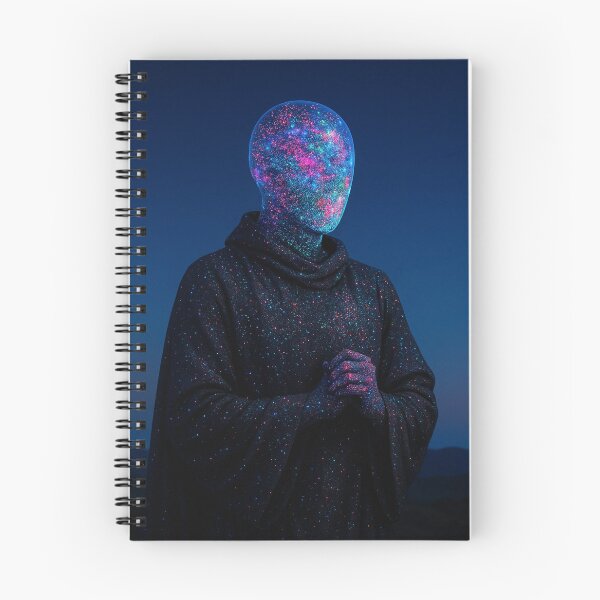 Item preview, Helmed by the Stars designed and sold by moodboardzz.