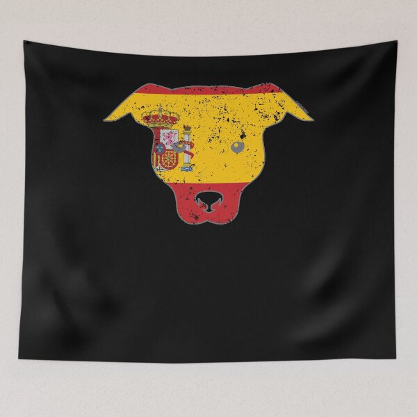 Item preview, Dog Owner Spain Flag Spanish Flag designed and sold by shoppzee.