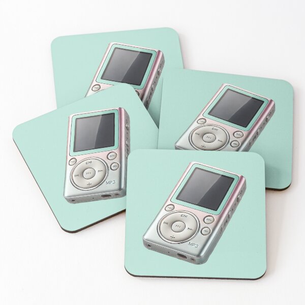 Item preview, 2000s Japanese MP3 Player designed and sold by AleTot.