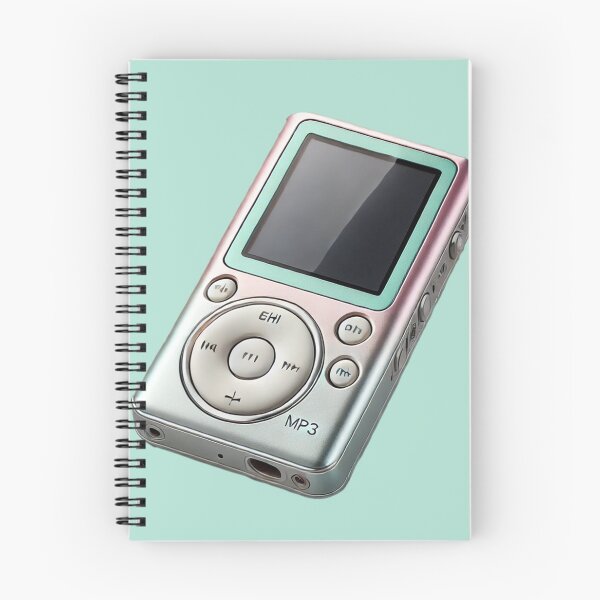 Item preview, 2000s Japanese MP3 Player designed and sold by AleTot.