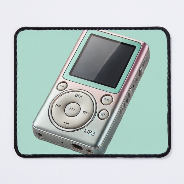 Item preview, 2000s Japanese MP3 Player designed and sold by AleTot.