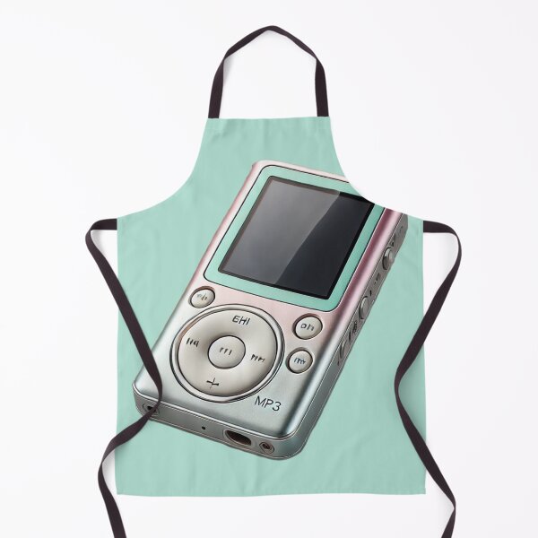 Item preview, 2000s Japanese MP3 Player designed and sold by AleTot.
