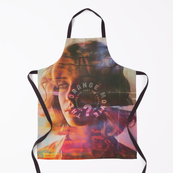 Item preview, The Orange Movie I - 04 designed and sold by PixelPalaver.