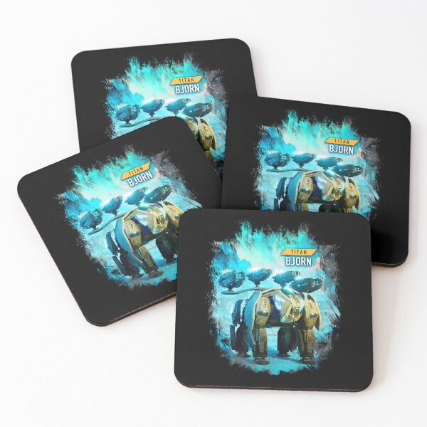 Item preview, Titan Bjorn at War Zone designed and sold by HexOne.
