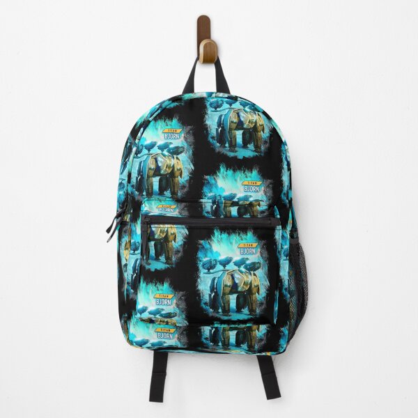 Item preview, Titan Bjorn at War Zone designed and sold by HexOne.