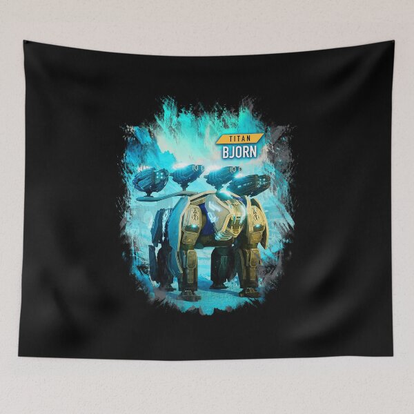 Item preview, Titan Bjorn at War Zone designed and sold by HexOne.