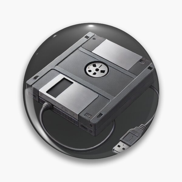 Item preview, 1990s External Floppy Disk Drive designed and sold by AleTot.