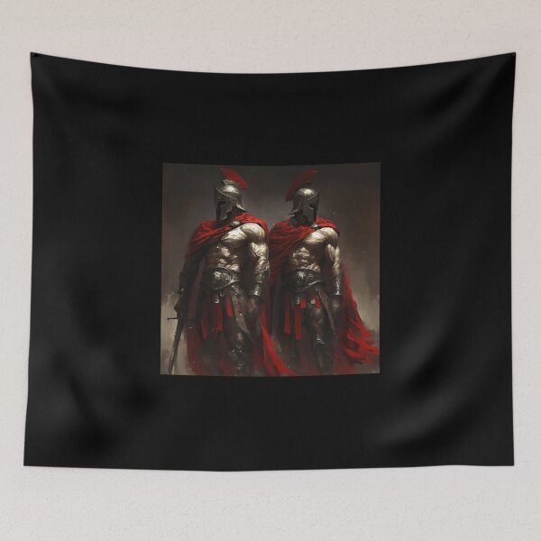 Item preview, Spartan Warrior designed and sold by SMARTKIT  DESIGNAGENCY.
