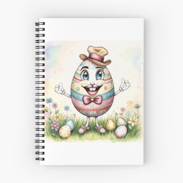 Item preview,  funny easter colorful happy egg in the meadow spring,Happy Easter,Easter Humor,Easter Day,funny easter design designed and sold by Expressions-Sel.