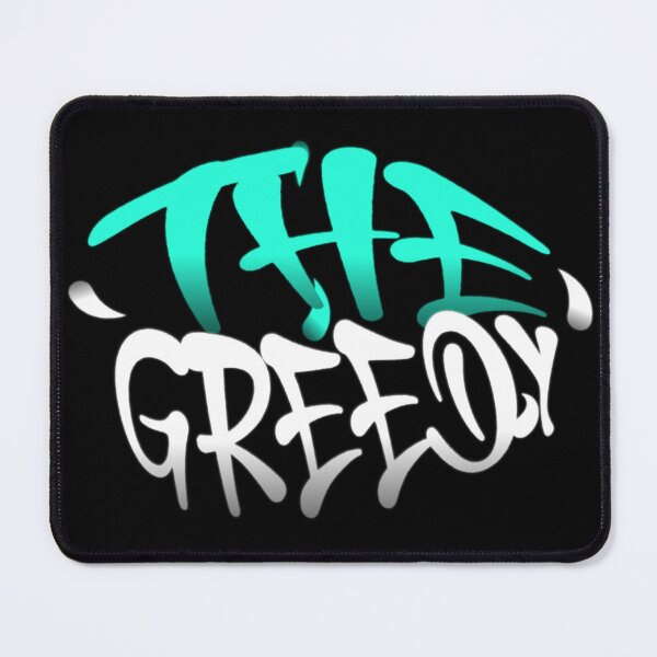 Item preview, greedy designed and sold by Artist_Santru.