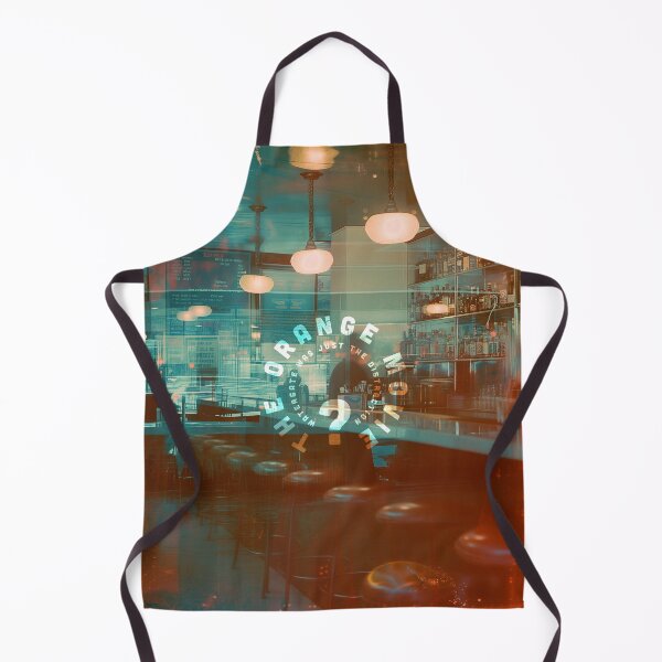 Item preview, The Orange Movie I - 03 designed and sold by PixelPalaver.