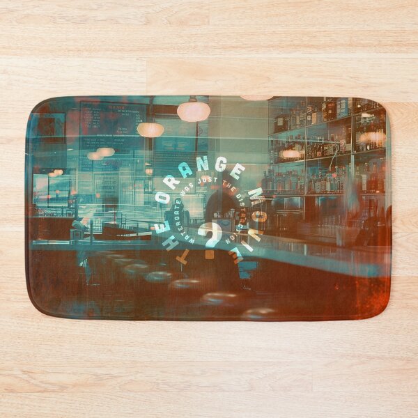 Item preview, The Orange Movie I - 03 designed and sold by PixelPalaver.