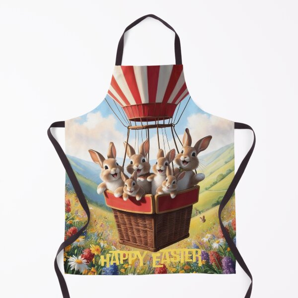 Item preview, happy Easter Bunnies  designed and sold by Julia  Kovtunyak.