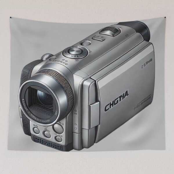 Item preview, Compact Digital Camcorder from the 2000s designed and sold by AleTot.