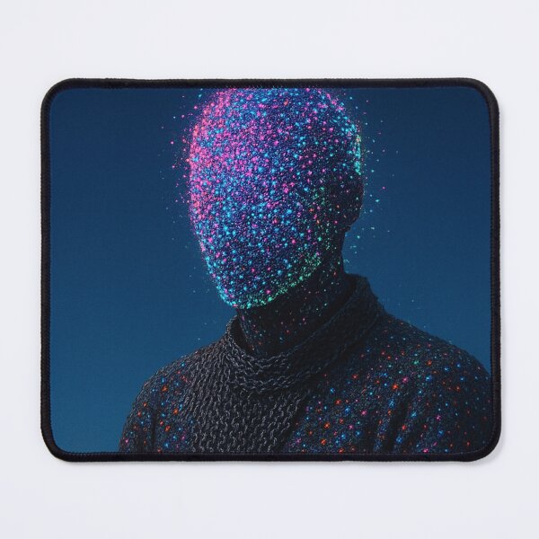 Item preview, Neural Drift guardian Galaxy Angle Stars designed and sold by moodboardzz.