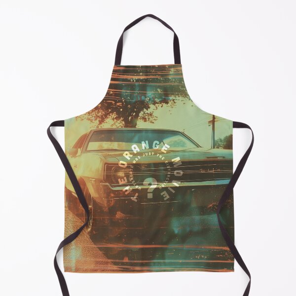 Item preview, The Orange Movie I - 01 designed and sold by PixelPalaver.