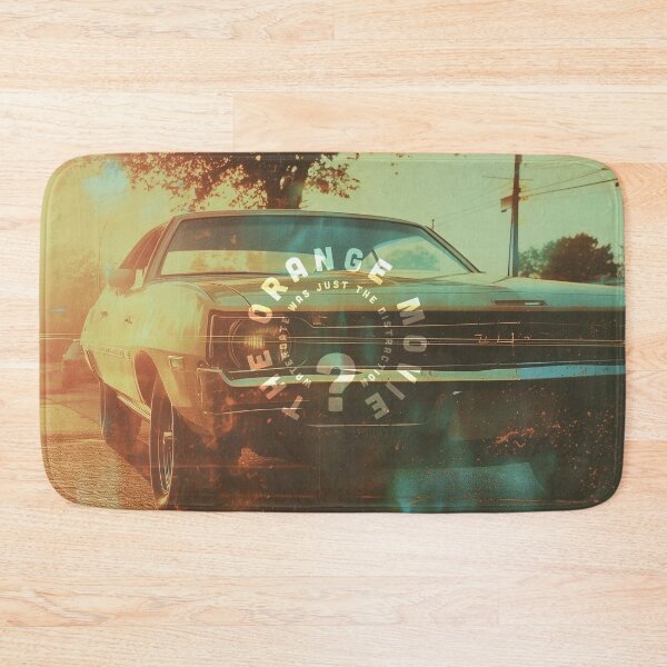 Item preview, The Orange Movie I - 01 designed and sold by PixelPalaver.