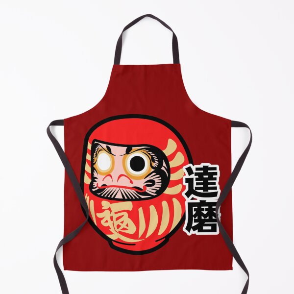 Item preview, Uncomplete Daruma designed and sold by Jessebladezwork.