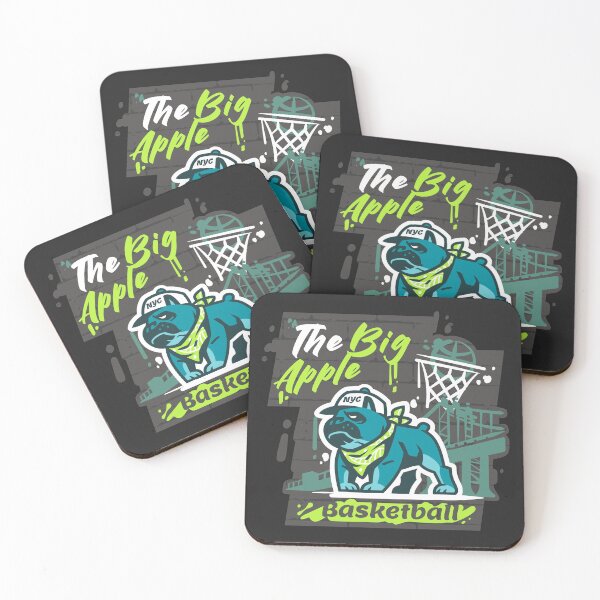 Item preview, Basketball Bulldog NYC – Urban Streetwear for Hoopers designed and sold by Ancestral-Shop.