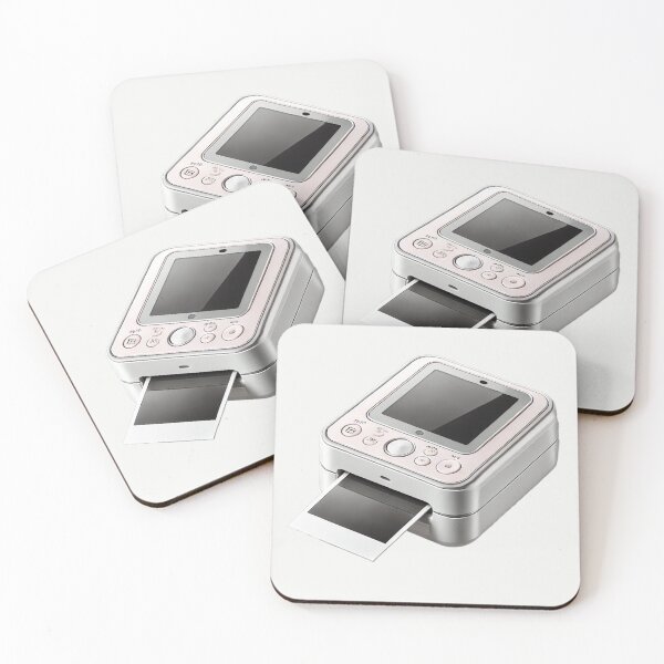 Item preview, Portable Instant Photo Printer designed and sold by AleTot.