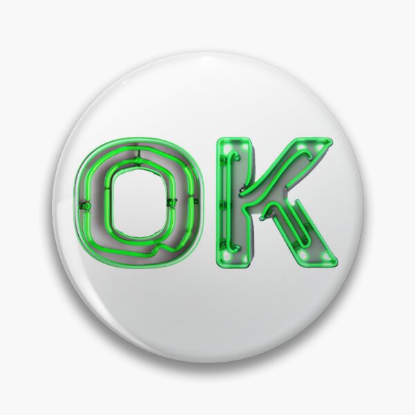 Item preview, It is OK designed and sold by boogeyman.