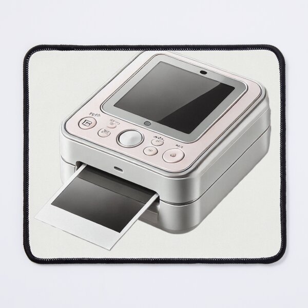 Item preview, Portable Instant Photo Printer designed and sold by AleTot.