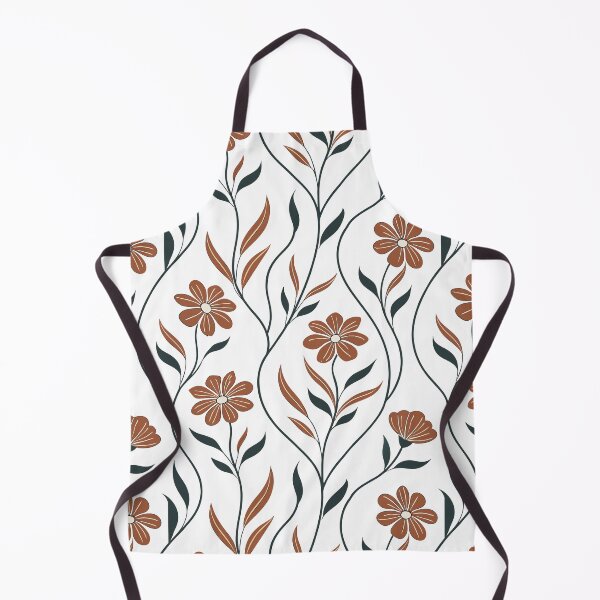 Item preview, Elegant spring floral seamless pattern. Elegant stylish spring floral seamless pattern with dots and lineart designed and sold by CreativebyTKK.