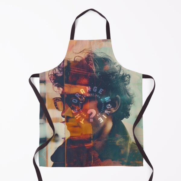 Item preview, The Orange Movie I - 02 designed and sold by PixelPalaver.