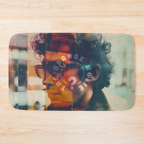 Item preview, The Orange Movie I - 02 designed and sold by PixelPalaver.