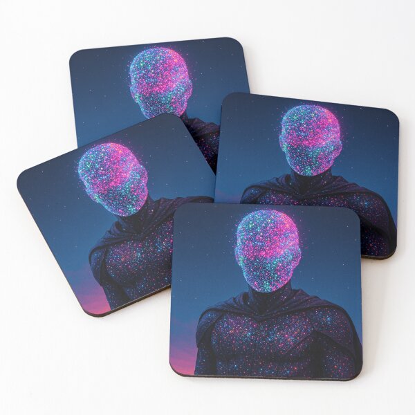 Item preview, Star Daft Dune Galaxy Angle Avengers Man designed and sold by moodboardzz.