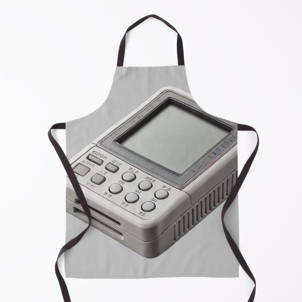 Item preview, 1990s Japanese Digital Alarm Clock designed and sold by AleTot.