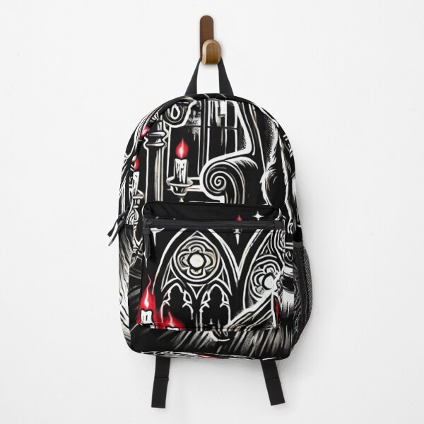 Item preview, Throne of the Demon Cat designed and sold by Linework Studio.