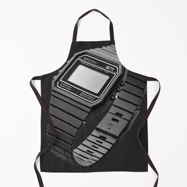 Item preview, 1980s Japanese Digital Wristwatch designed and sold by AleTot.
