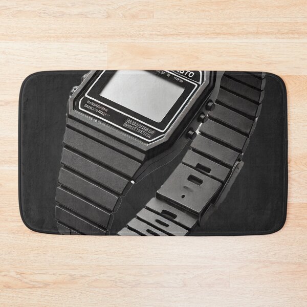 Item preview, 1980s Japanese Digital Wristwatch designed and sold by AleTot.