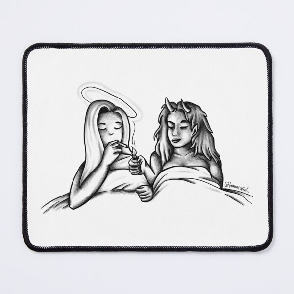 Item preview, Malamor designed and sold by LaMarsupial.