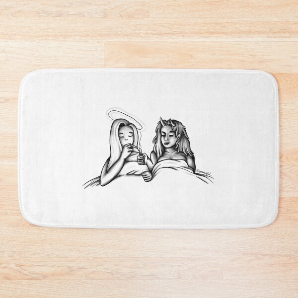 Item preview, Malamor designed and sold by LaMarsupial.