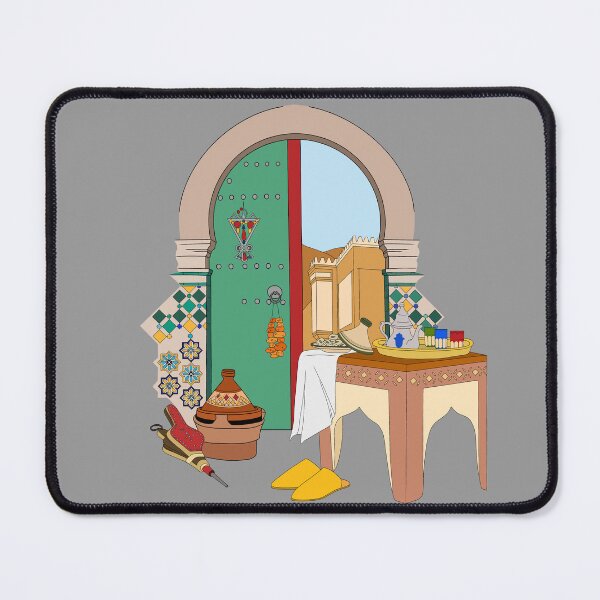 Item preview, Morocco designed and sold by MoroccanCreator.
