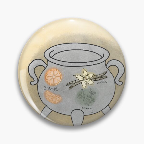 Item preview, Focus simmer pot spell designed and sold by Mayh3m_Emporium .