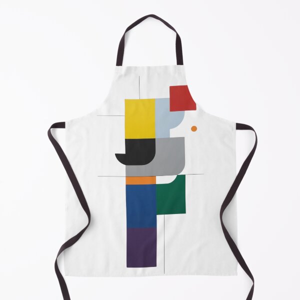Item preview, "Stacked Emotions" – Modern Geometric Expression designed and sold by THKR-Co.
