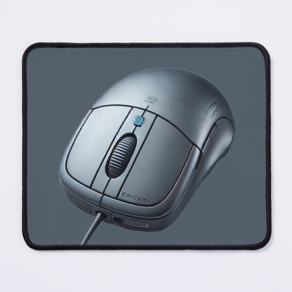 Item preview, 2000s Japanese Optical Mouse designed and sold by AleTot.