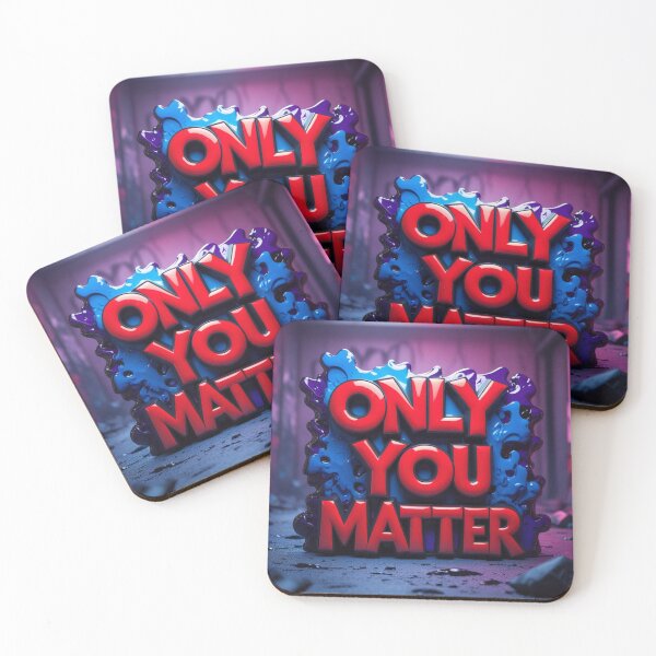 Item preview, Only You Matter 23 designed and sold by Zeir Shop.